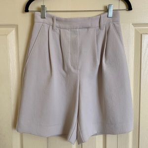 Aritzia Wilfred Limerick Shorts